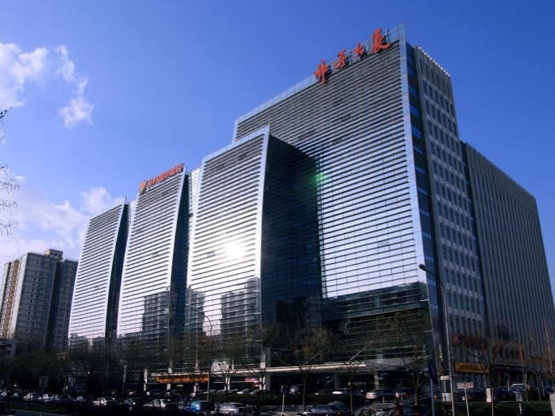 Shen Zhou International Hotel Bắc Kinh Ngoại thất bức ảnh