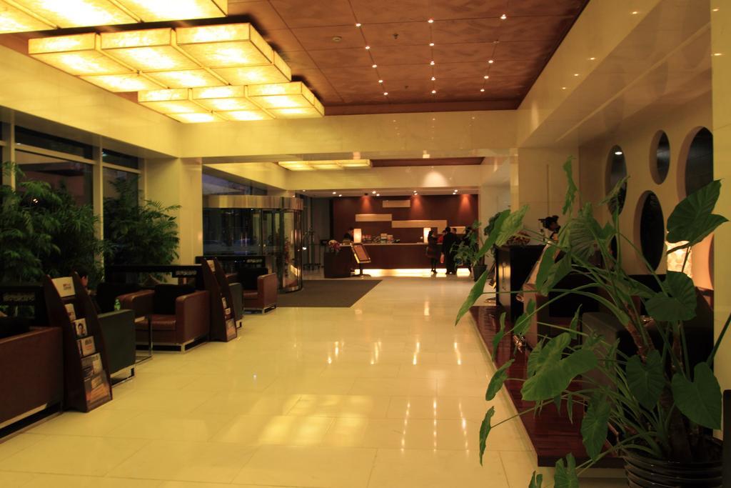 Shen Zhou International Hotel Bắc Kinh Ngoại thất bức ảnh