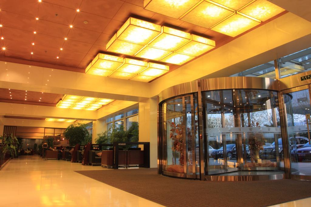 Shen Zhou International Hotel Bắc Kinh Nội địa bức ảnh